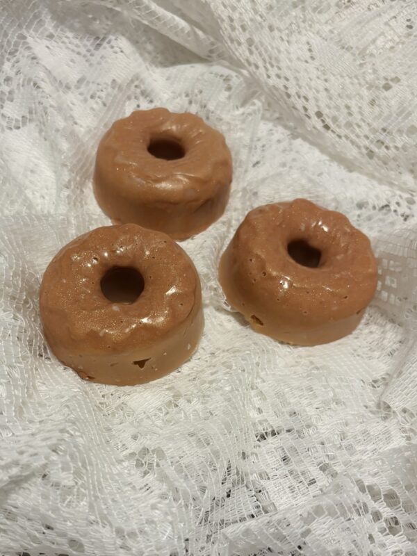 Vanilla Berry Donut - Image 2
