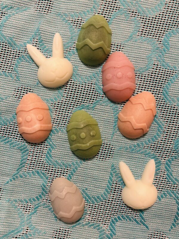 Easter Eggs