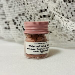 Watermelon Lip Scrub