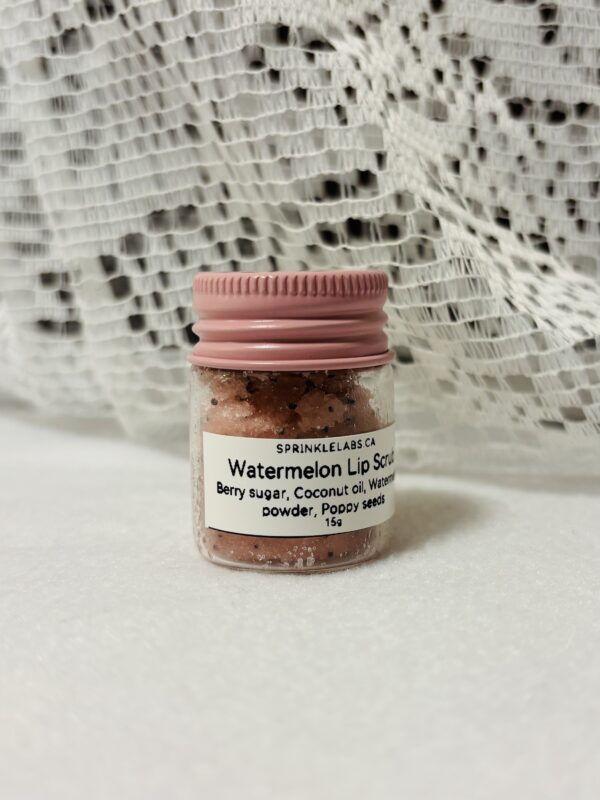 Watermelon Lip Scrub